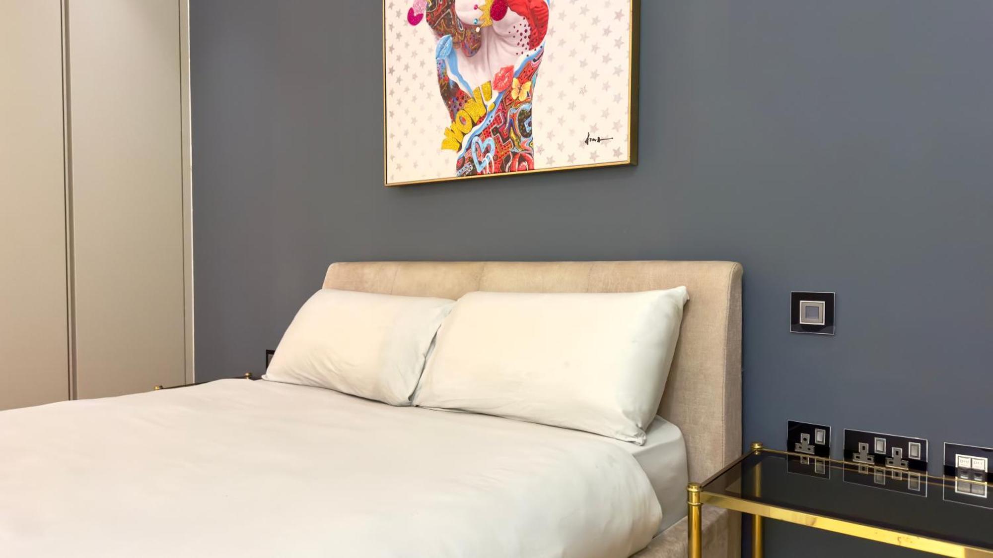 Apartment 3 Bedroom With 3 Bathrooms Apartment Close To Big Ben By Wild London