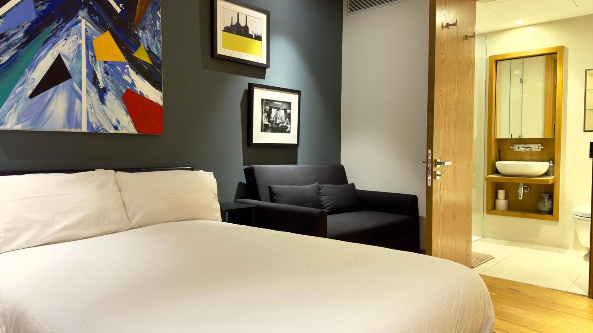 3 Bedroom With 3 Bathrooms Apartment Close To Big Ben By Wild Apartment *