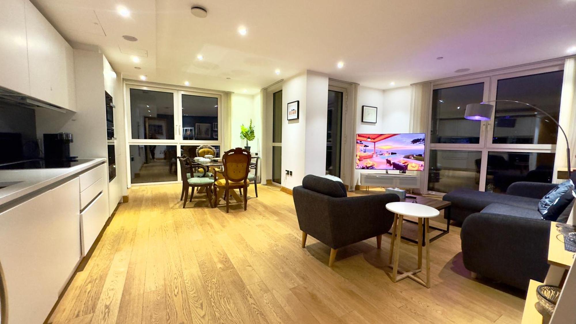 Apartment 3 Bedroom With 3 Bathrooms Apartment Close To Big Ben By Wild