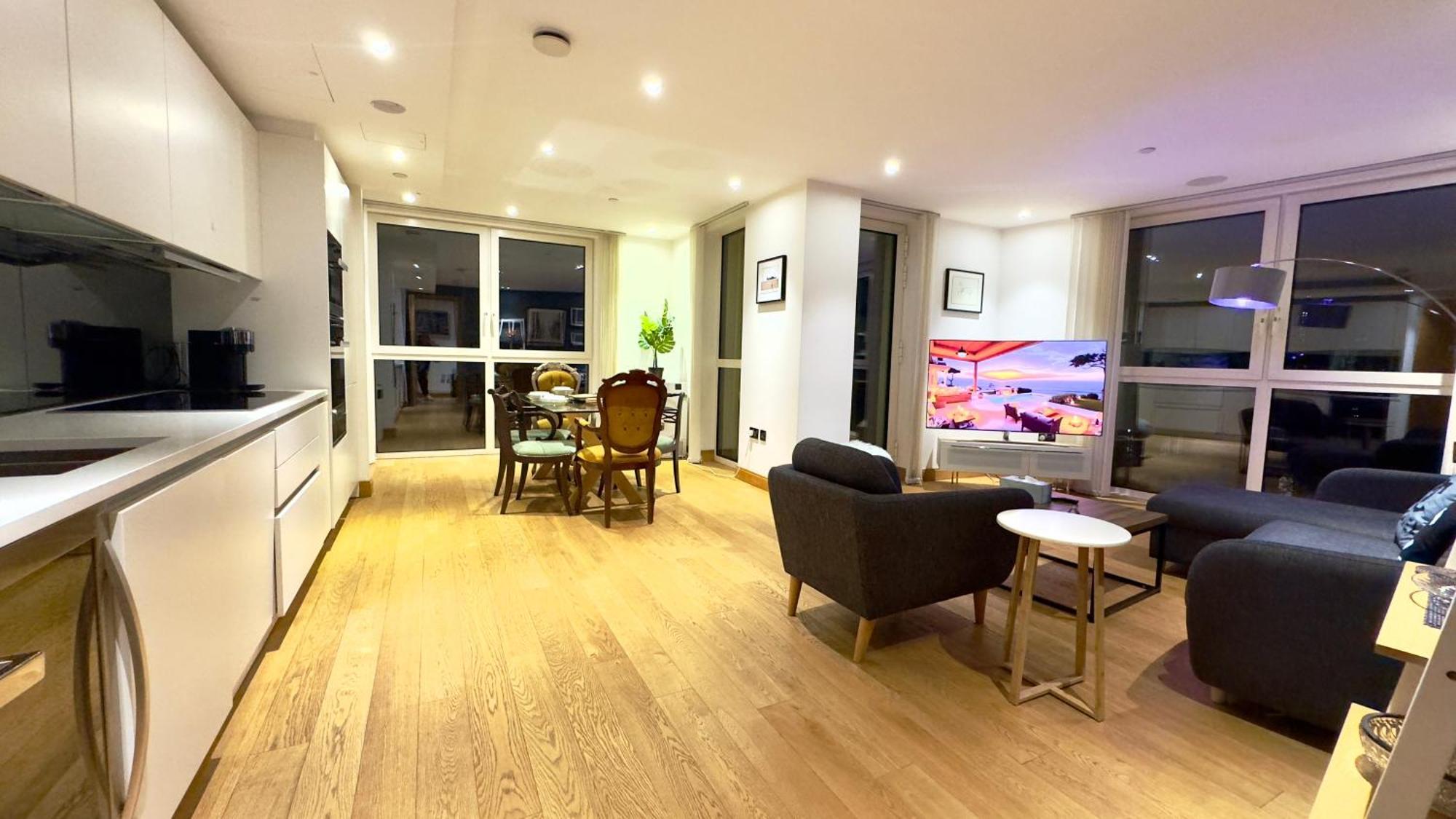 Apartment 3 Bedroom With 3 Bathrooms Apartment Close To Big Ben By Wild London
