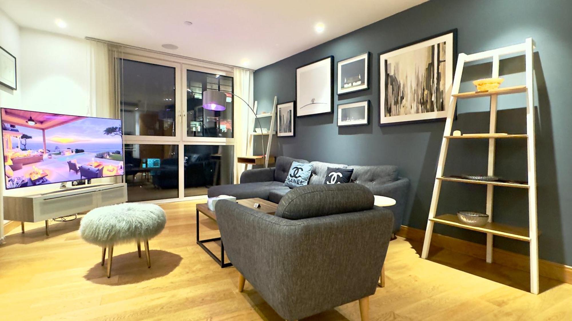 3 Bedroom With 3 Bathrooms Apartment Close To Big Ben By Wild * London