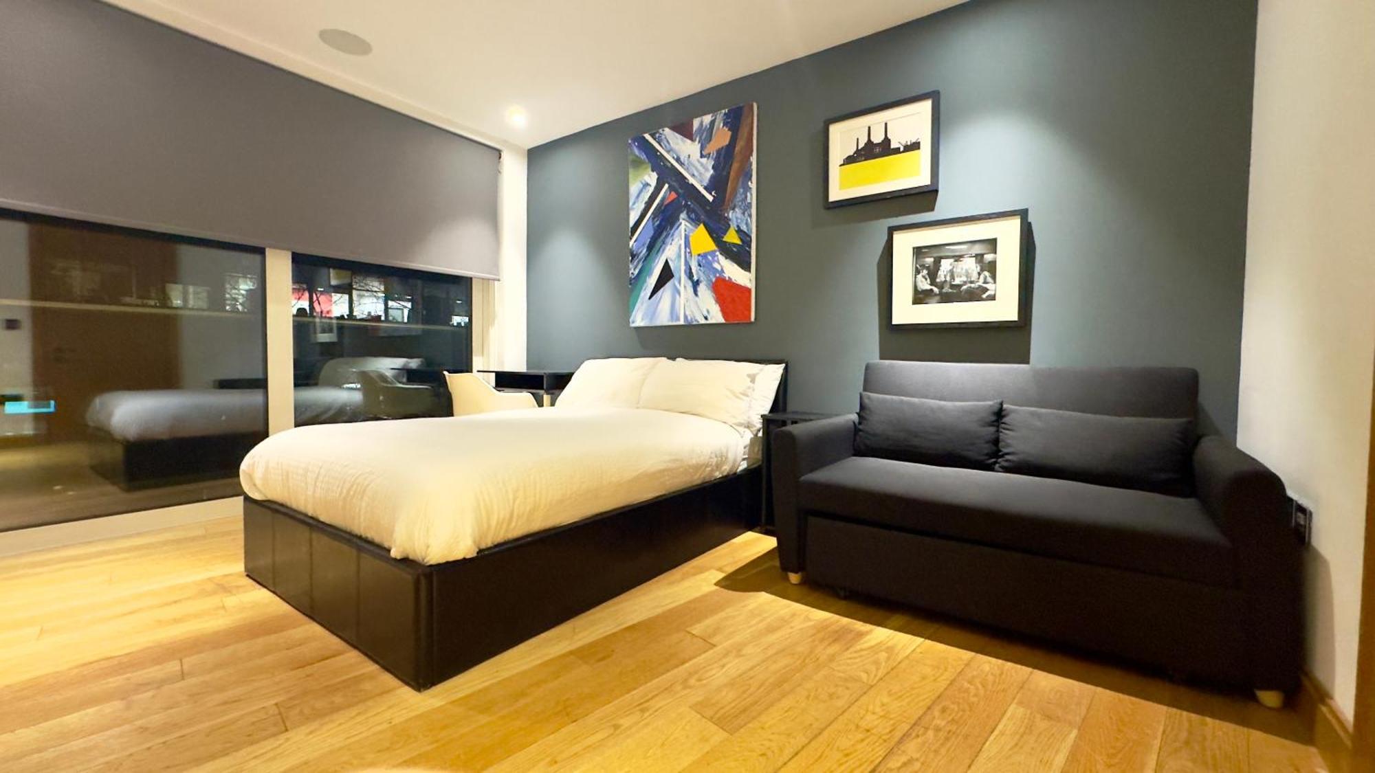 3 Bedroom With 3 Bathrooms Apartment Close To Big Ben By Wild Apartment