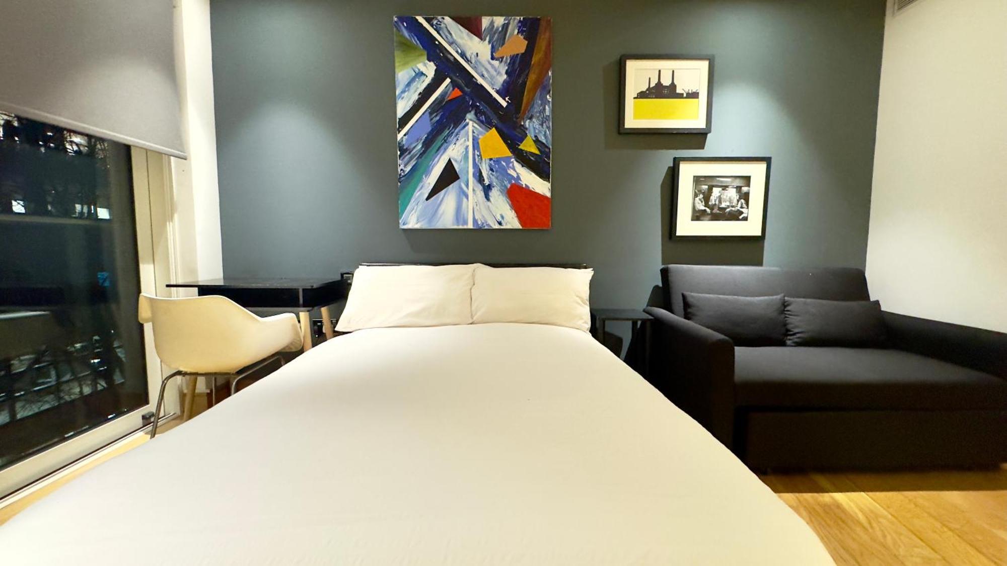 3 Bedroom With 3 Bathrooms Apartment Close To Big Ben By Wild Apartment London