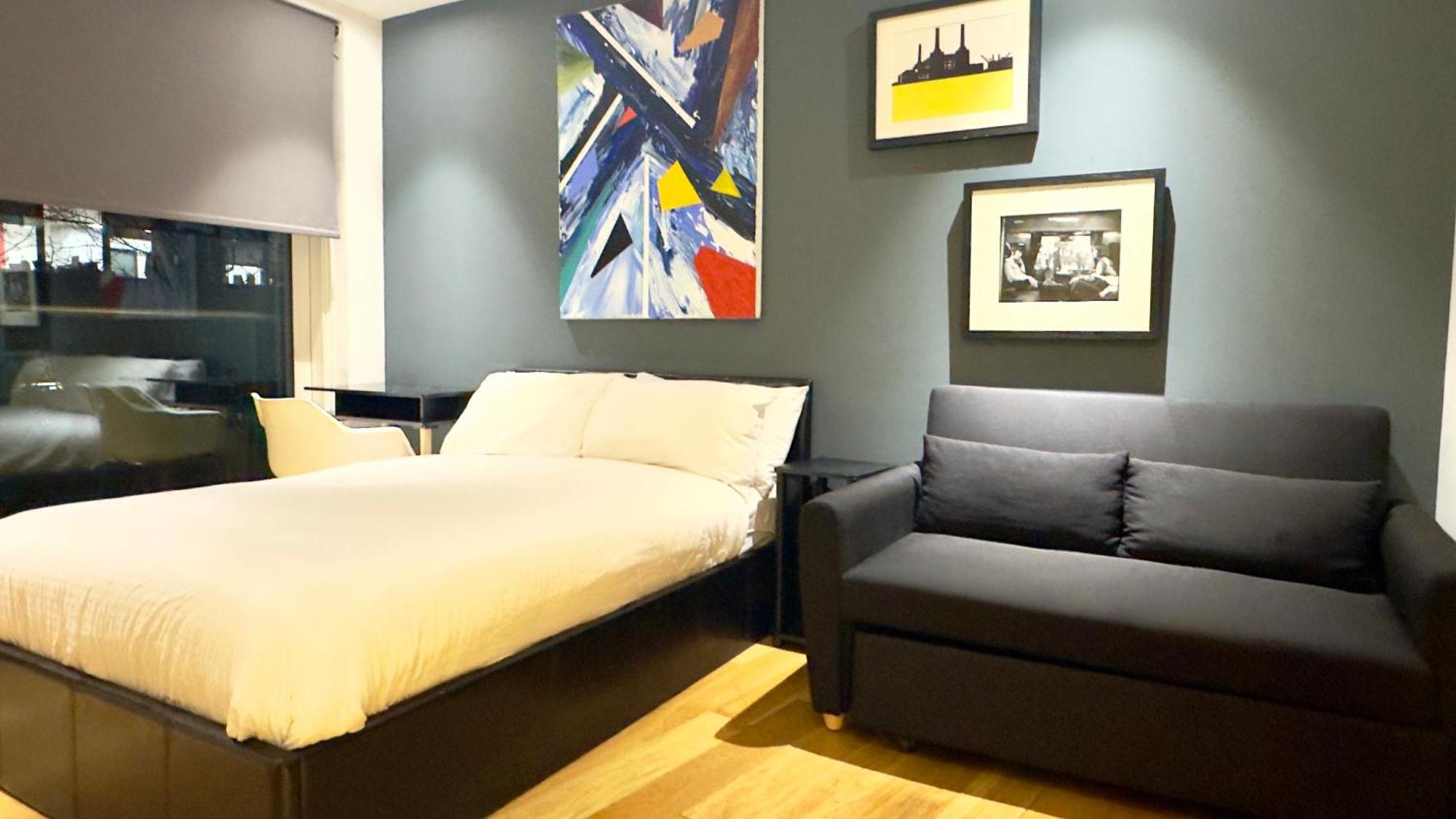 3 Bedroom With 3 Bathrooms Apartment Close To Big Ben By Wild *