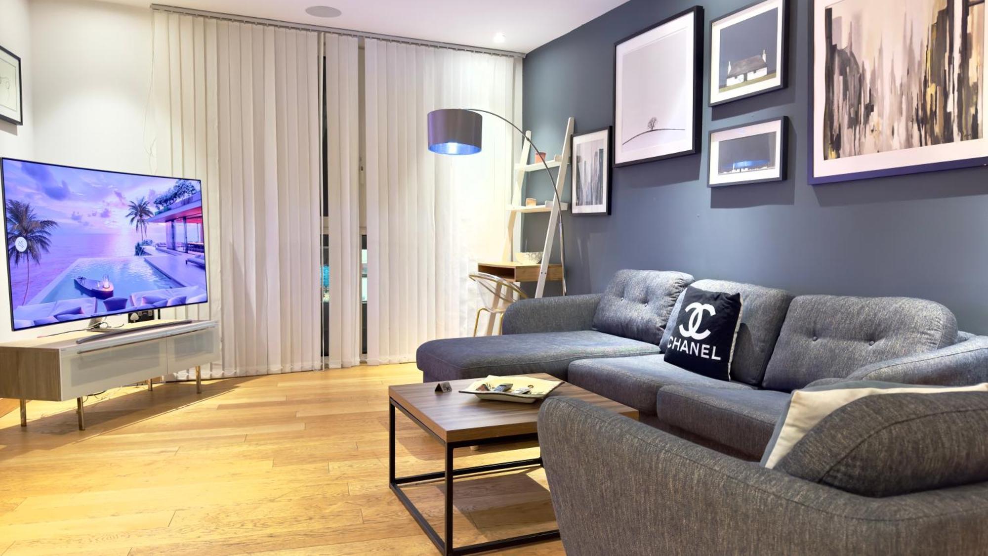 Apartment 3 Bedroom With 3 Bathrooms Apartment Close To Big Ben By Wild London