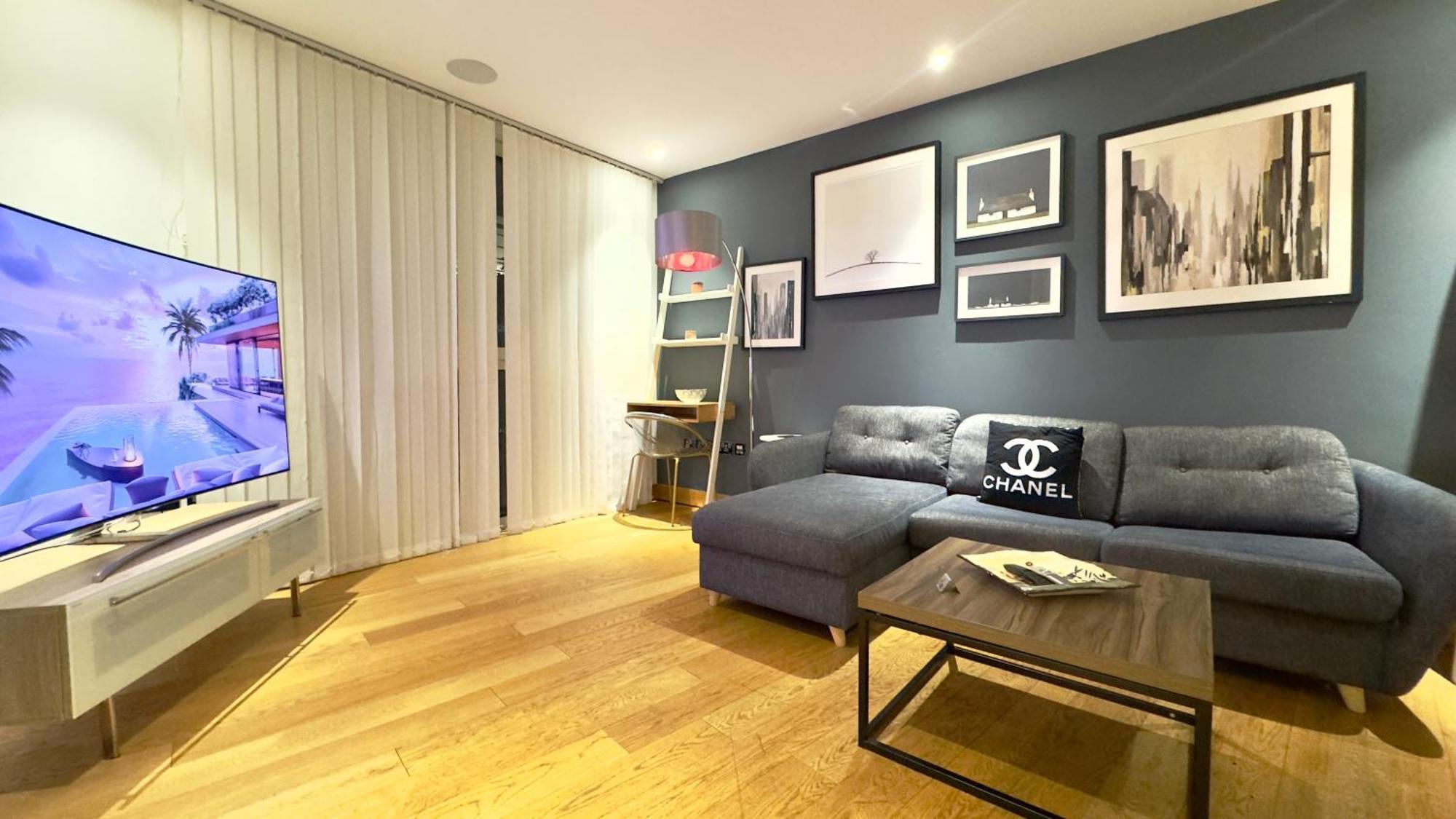 Apartment 3 Bedroom With 3 Bathrooms Apartment Close To Big Ben By Wild *