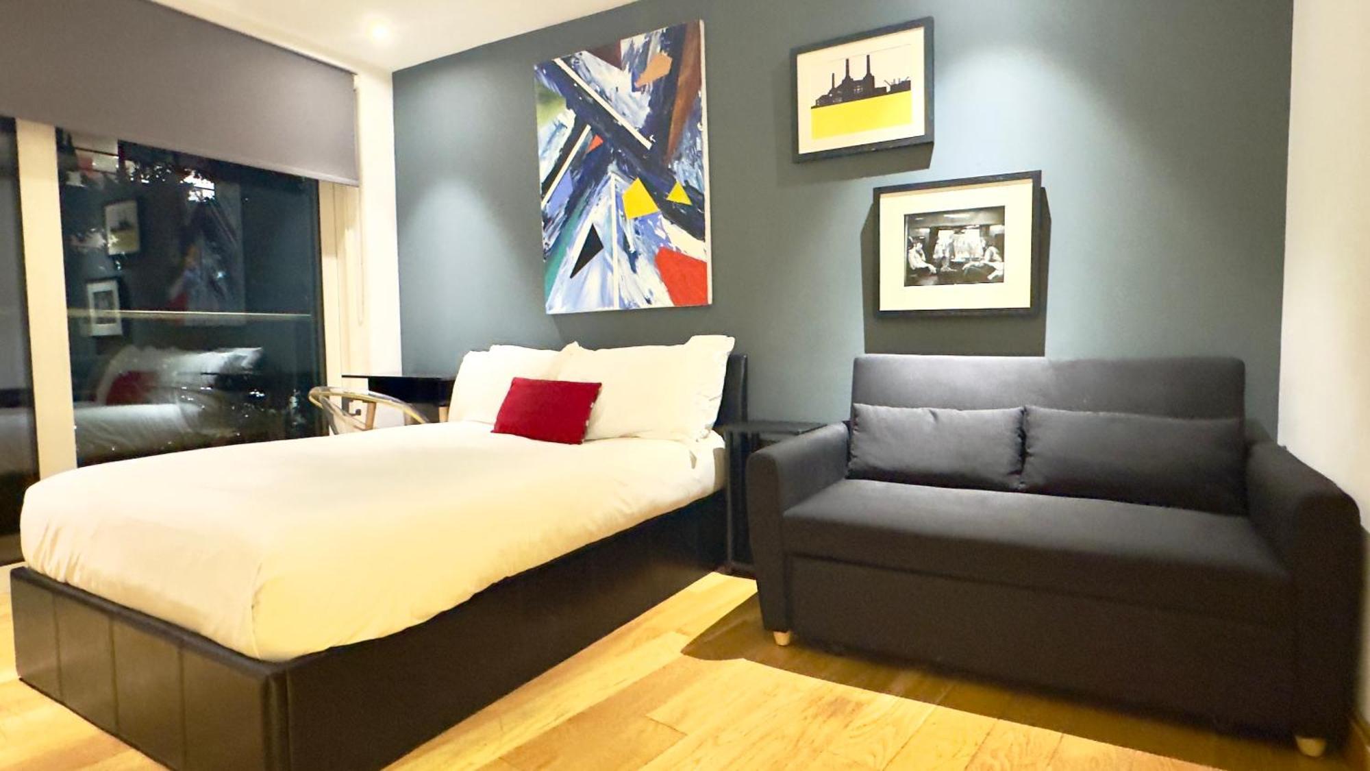 Apartment 3 Bedroom With 3 Bathrooms Apartment Close To Big Ben By Wild London