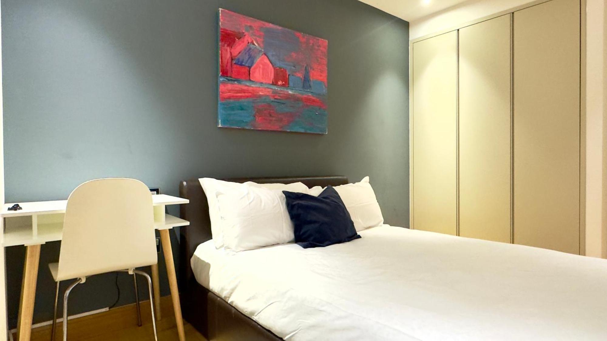 3 Bedroom With 3 Bathrooms Apartment Close To Big Ben By Wild Apartment *